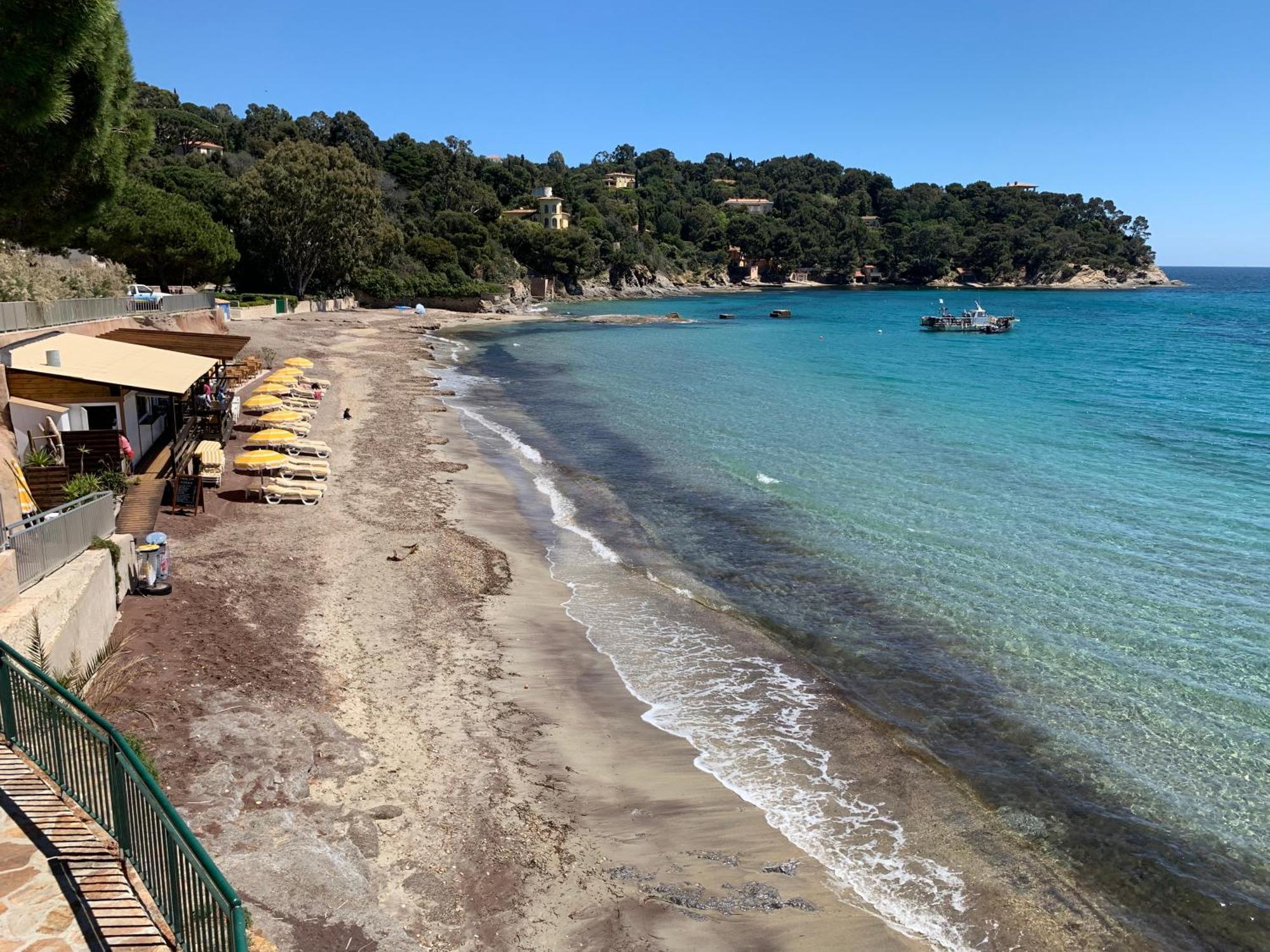 Appartement - Residence Le Paradou Rayol-Canadel-sur-Mer Bagian luar foto
