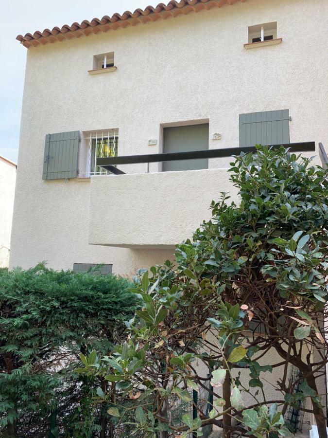 Appartement - Residence Le Paradou Rayol-Canadel-sur-Mer Bagian luar foto
