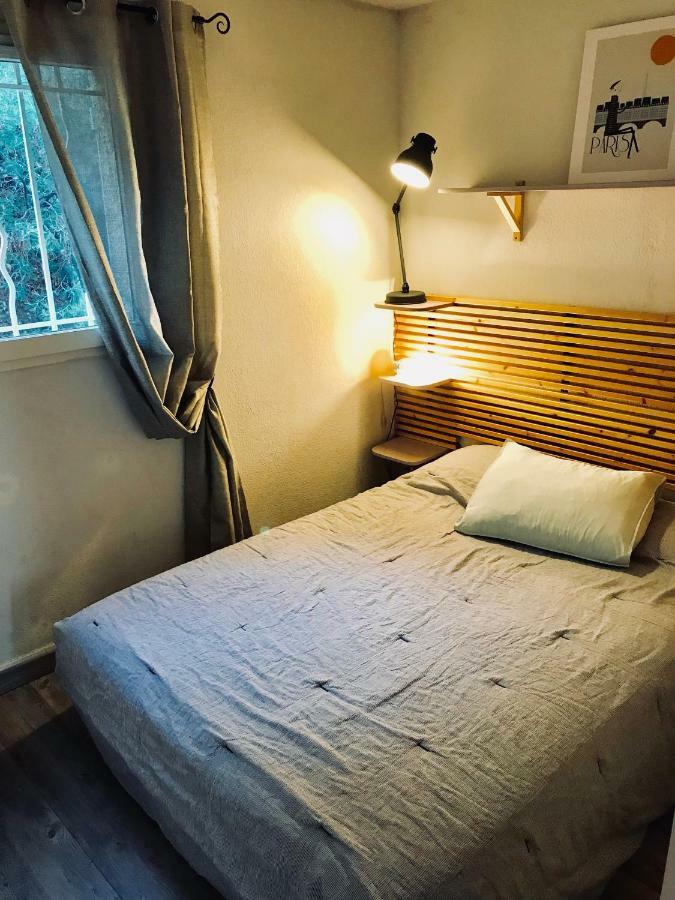 Appartement - Residence Le Paradou Rayol-Canadel-sur-Mer Bagian luar foto